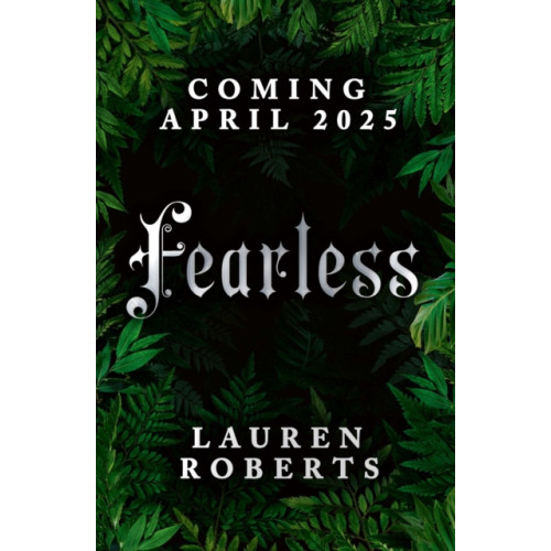 Simon & Schuster Ltd Fearless (inbunden, eng)