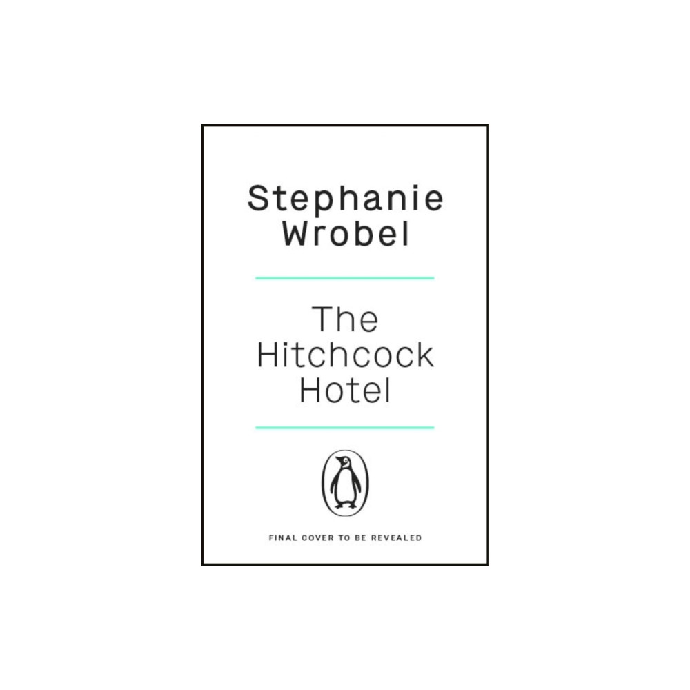Produktbild för The Hitchcock Hotel (häftad, eng)