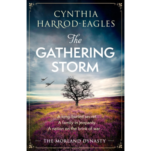 Little, Brown Book Group The Gathering Storm (häftad, eng)