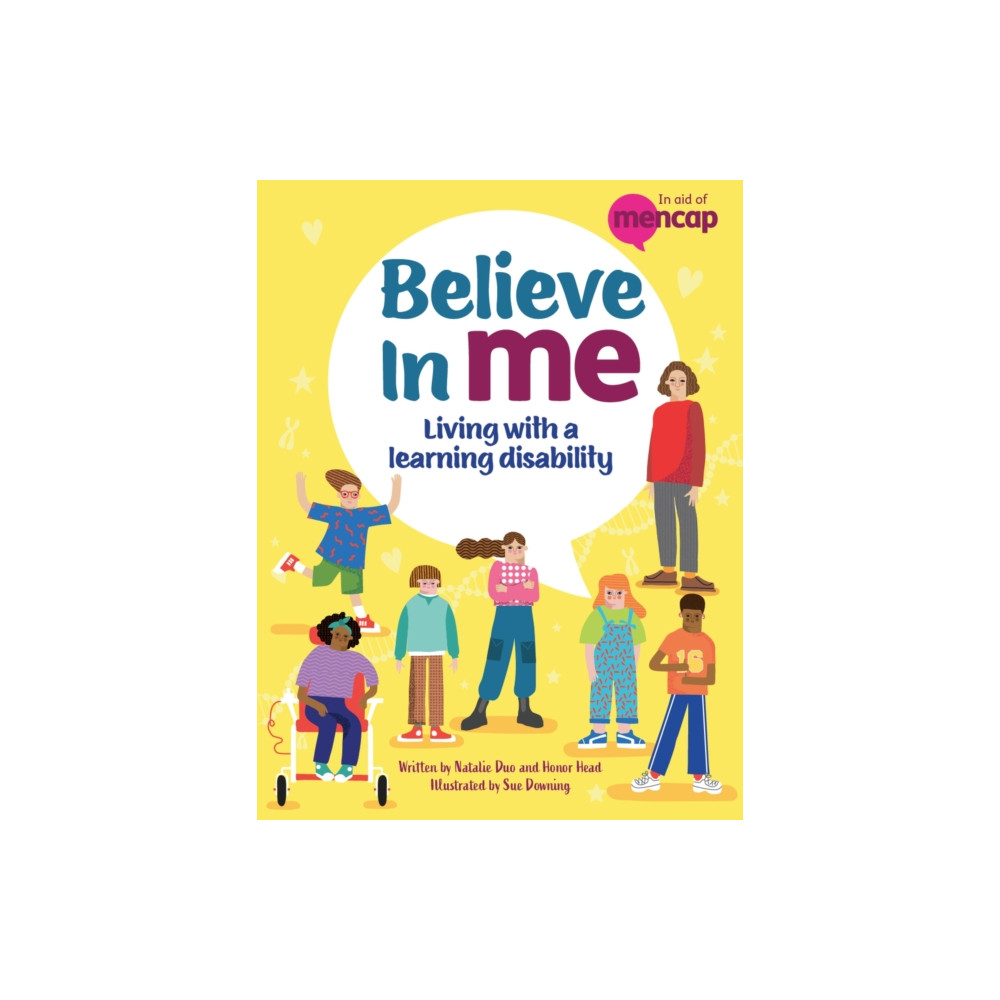 Produktbild för Believe in Me (häftad, eng)