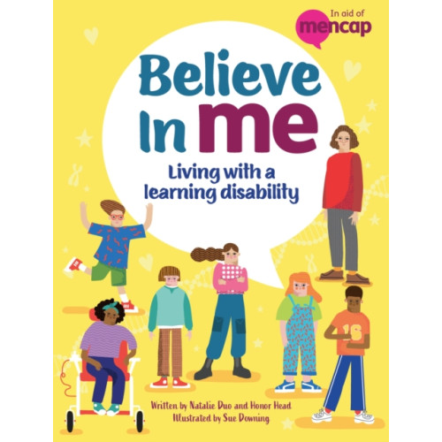Hachette Children's Group Believe in Me (häftad, eng)