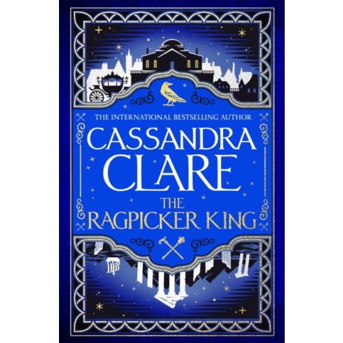 Pan Macmillan The Ragpicker King (inbunden, eng)