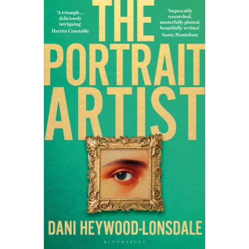 Bloomsbury Publishing PLC The Portrait Artist (inbunden, eng)