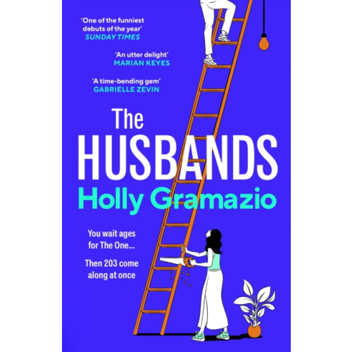 Vintage Publishing The Husbands (häftad, eng)