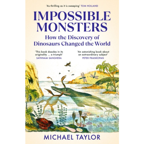 Vintage Publishing Impossible Monsters (häftad, eng)