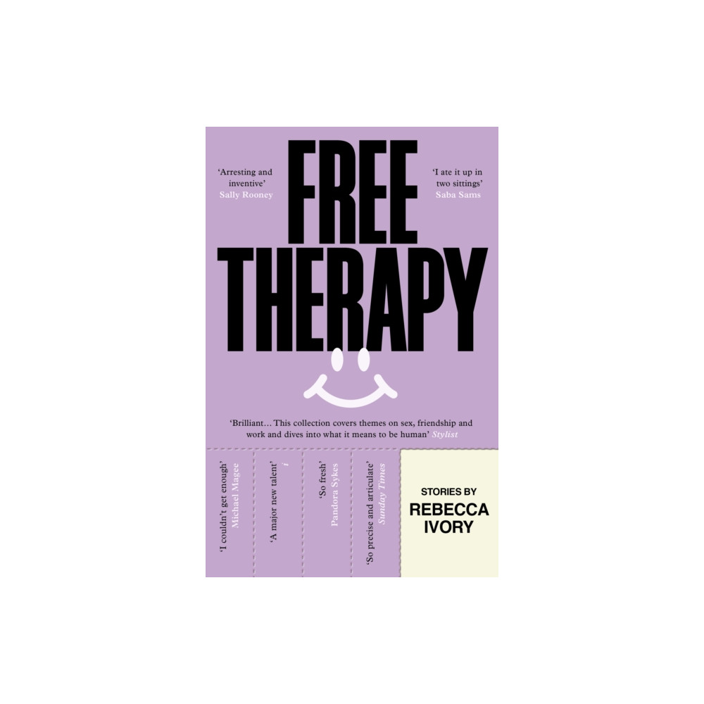 Produktbild för Free Therapy (häftad, eng)