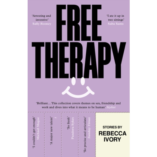 Vintage Publishing Free Therapy (häftad, eng)