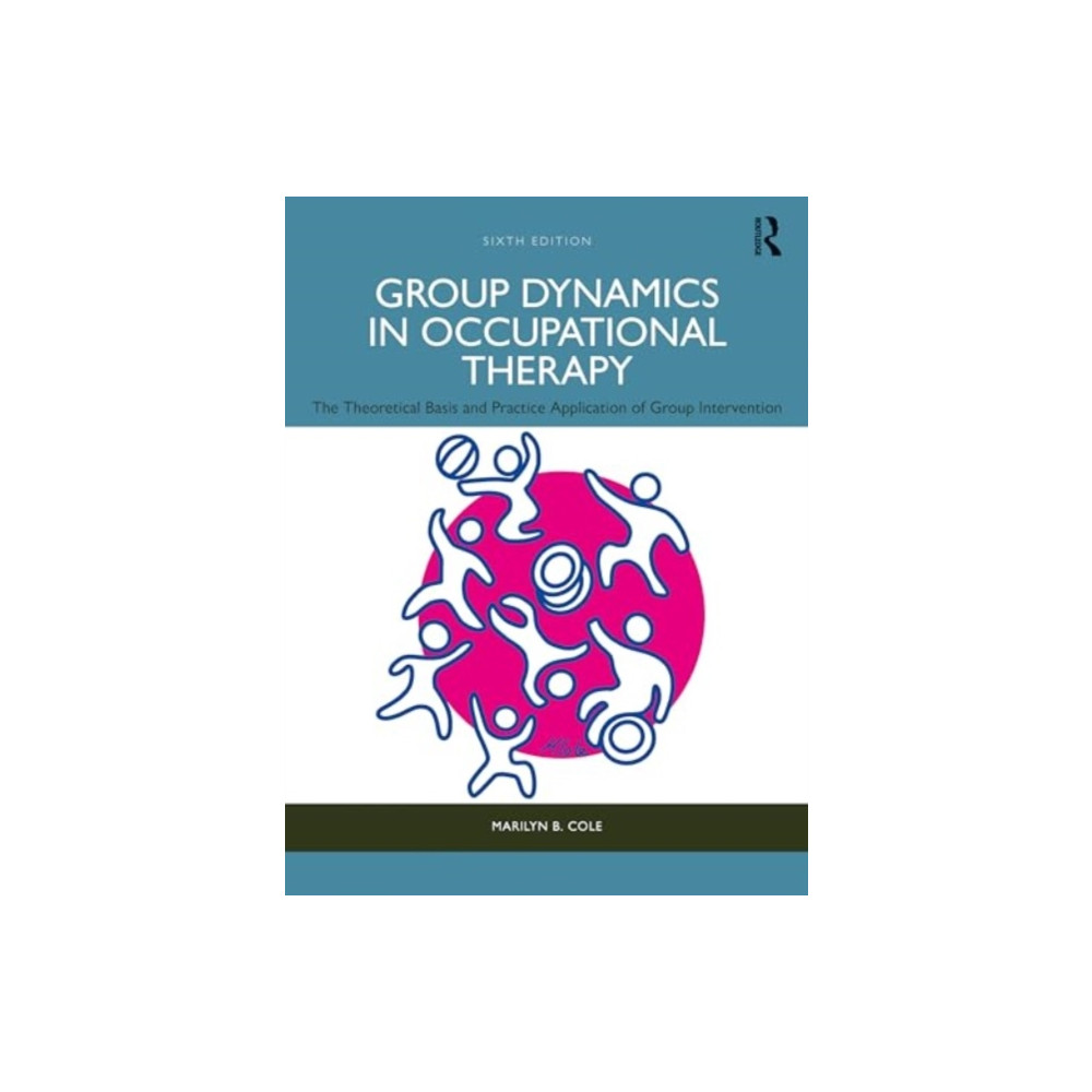 Produktbild för Group Dynamics in Occupational Therapy (häftad, eng)