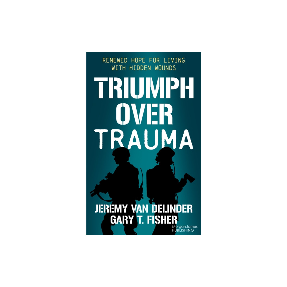 Produktbild för Triumph Over Trauma (häftad, eng)