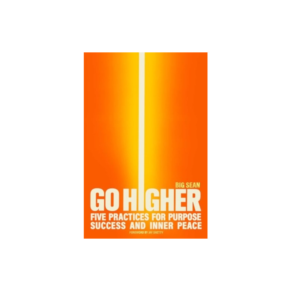 Produktbild för Go Higher (inbunden, eng)