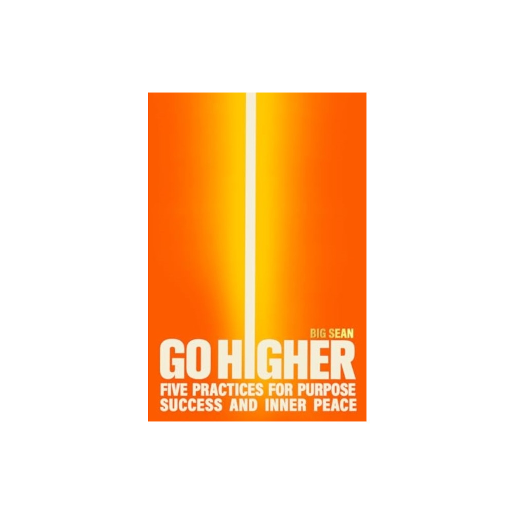 Produktbild för Go Higher (häftad, eng)