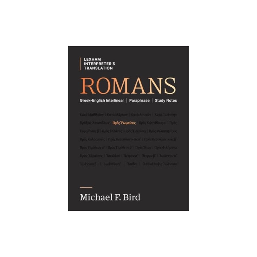 Produktbild för Romans (häftad, eng)
