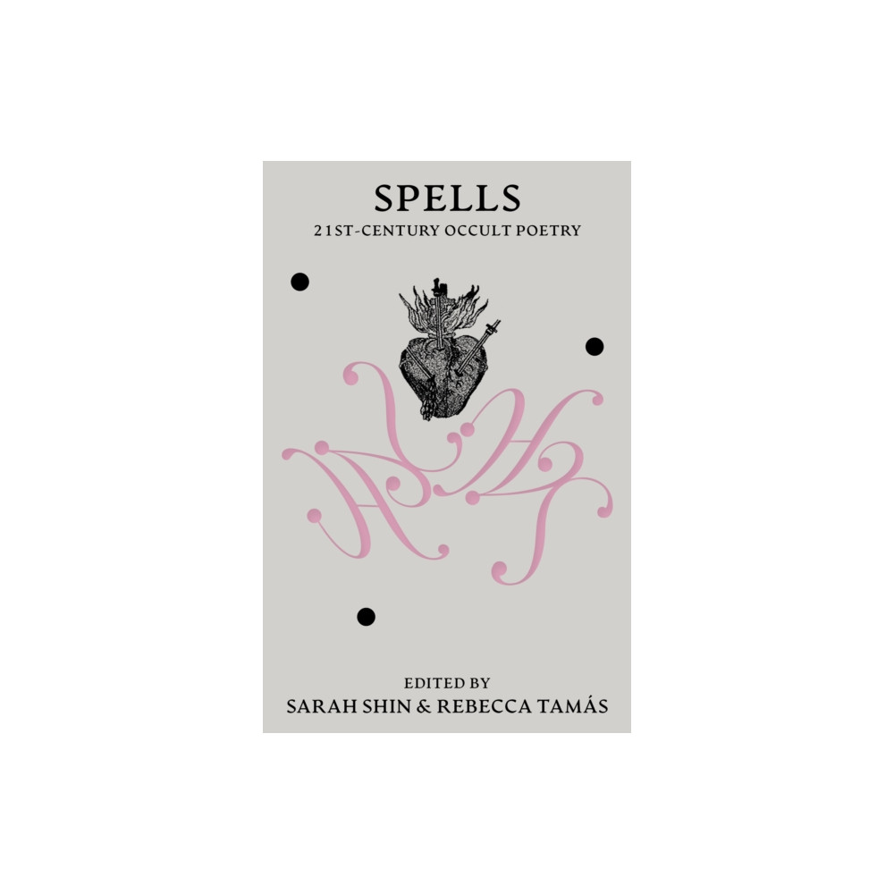 Produktbild för Spells (häftad, eng)