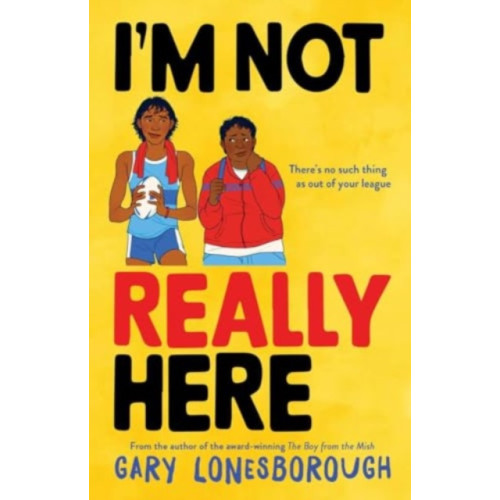 Allen & Unwin I'm Not Really Here (häftad, eng)