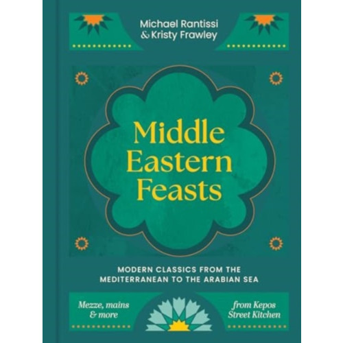 Murdoch Books Middle Eastern Feasts (inbunden, eng)