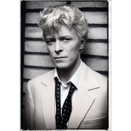ACC Art Books David Bowie by Denis O'Regan (inbunden, eng)