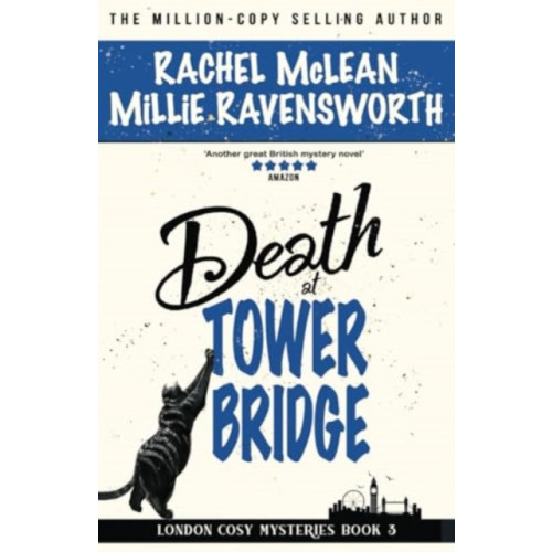 Ackroyd Publishing Death at Tower Bridge (häftad, eng)