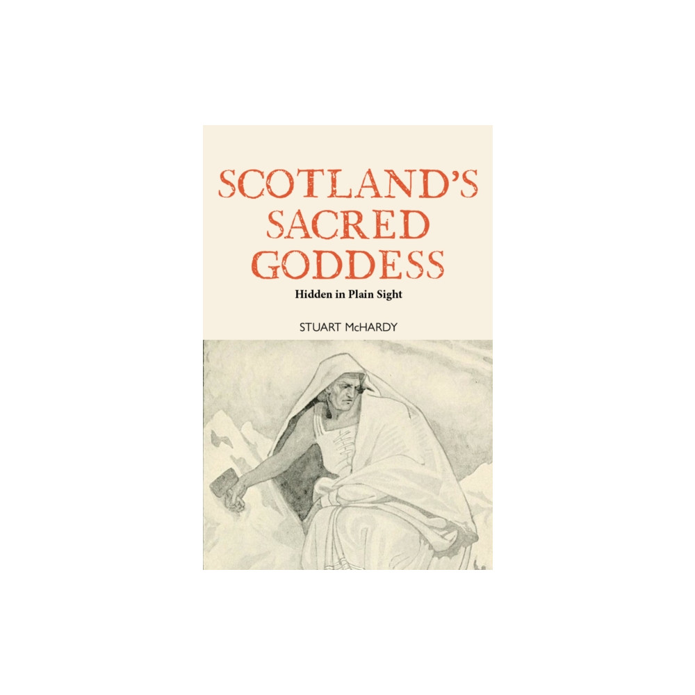 Produktbild för Scotland's Sacred Goddess (häftad, eng)