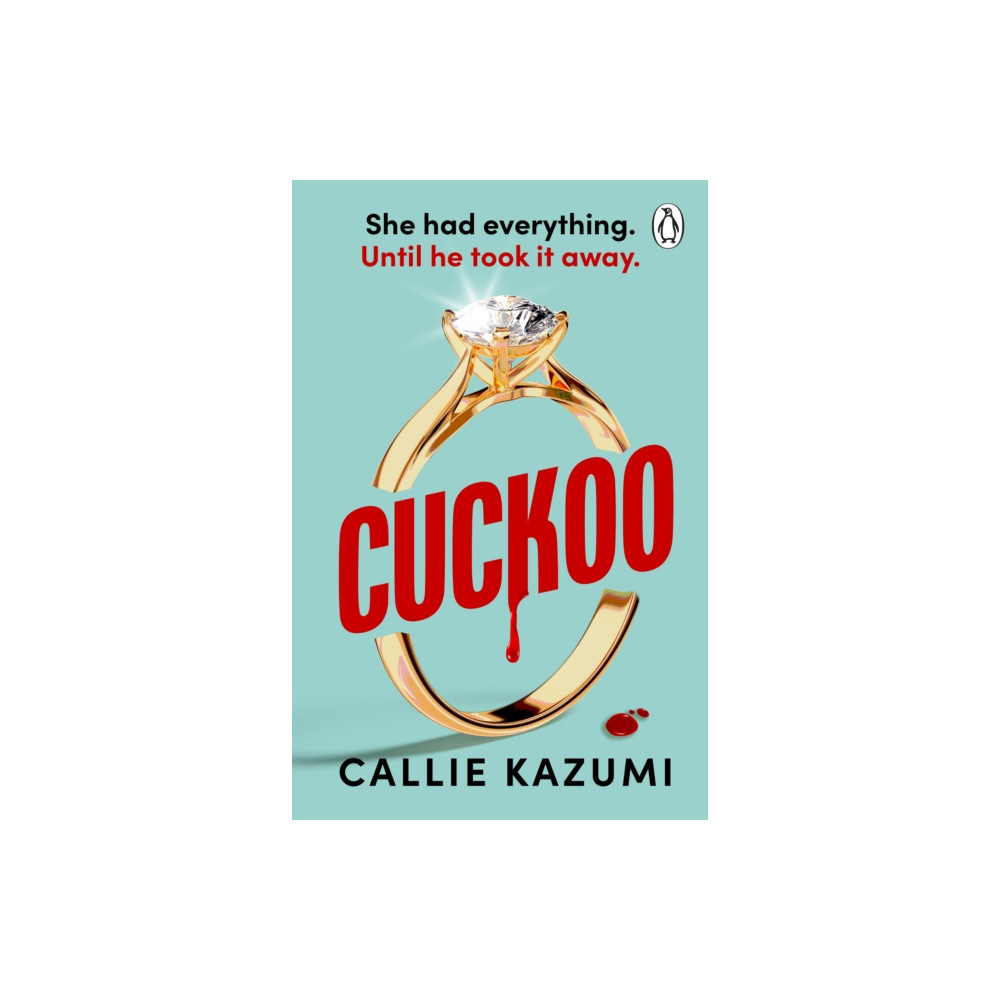 Produktbild för Cuckoo (häftad, eng)