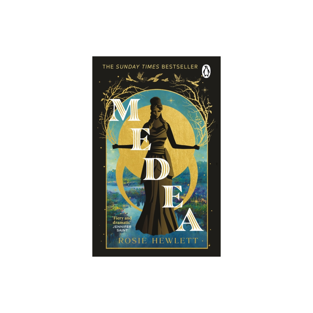 Produktbild för Medea (häftad, eng)