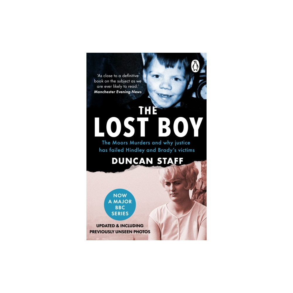 Produktbild för The Lost Boy (häftad, eng)