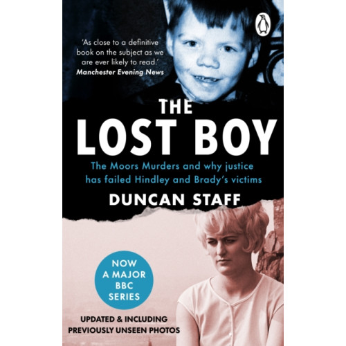 Transworld publishers ltd The Lost Boy (häftad, eng)