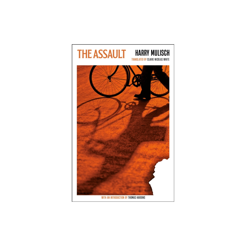 Produktbild för The Assault (häftad, eng)