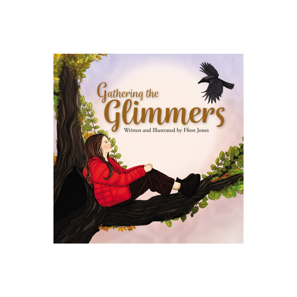 Produktbild för Gathering the Glimmers (häftad, eng)