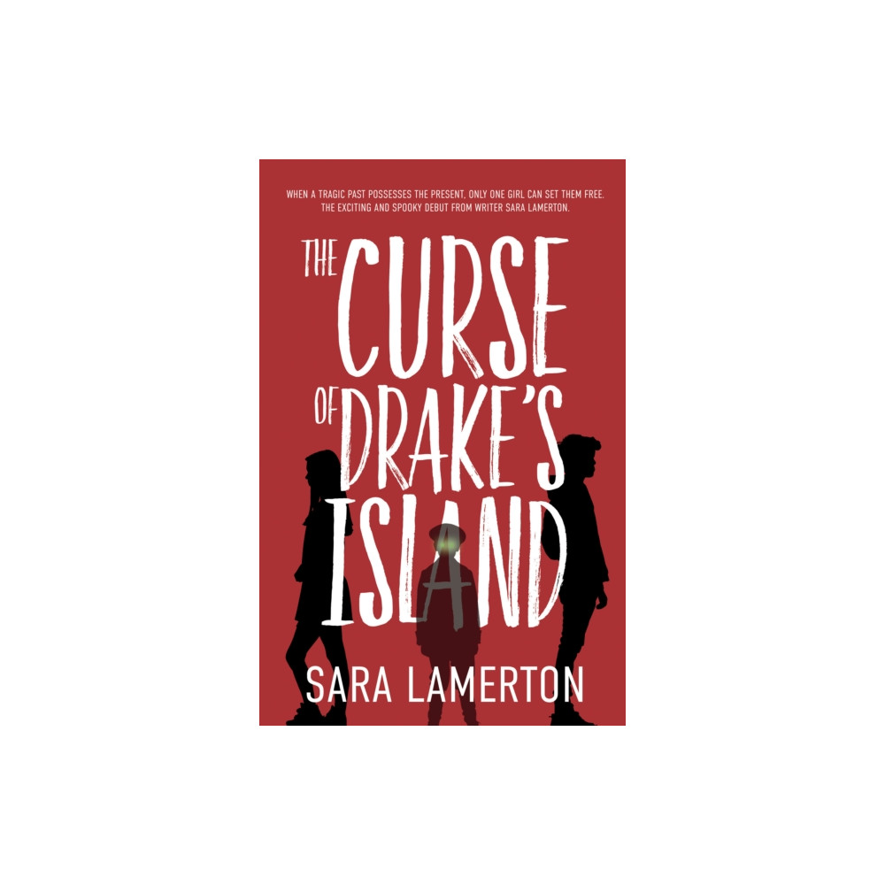 Produktbild för The Curse of Drake's Island (häftad, eng)