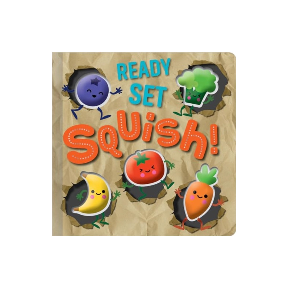 Produktbild för Ready Set Squish!