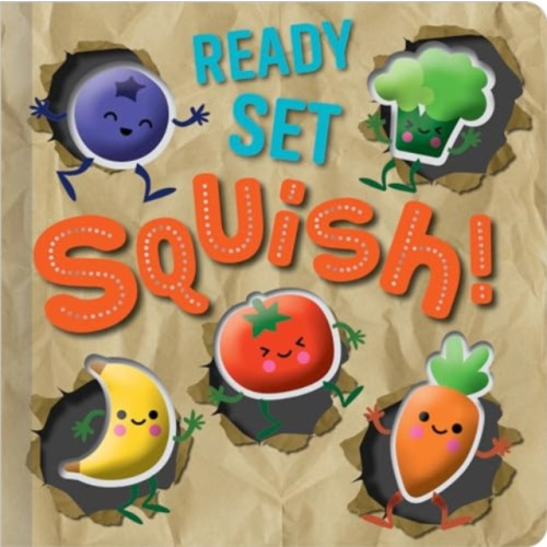 MAKE BELIEVE IDEAS Ready Set Squish!
