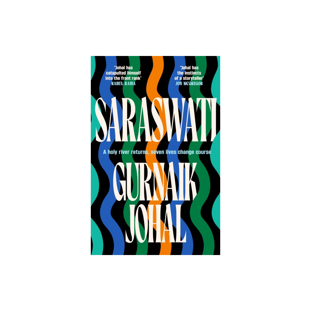 Produktbild för Saraswati (inbunden, eng)