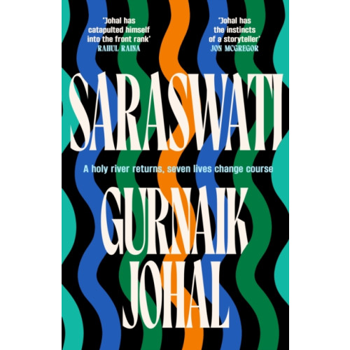 Profile Books Ltd Saraswati (inbunden, eng)