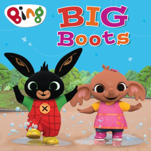 HarperCollins Publishers Big Boots (häftad, eng)