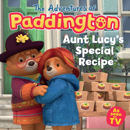 HarperCollins Publishers Aunt Lucy’s Special Recipe (häftad, eng)