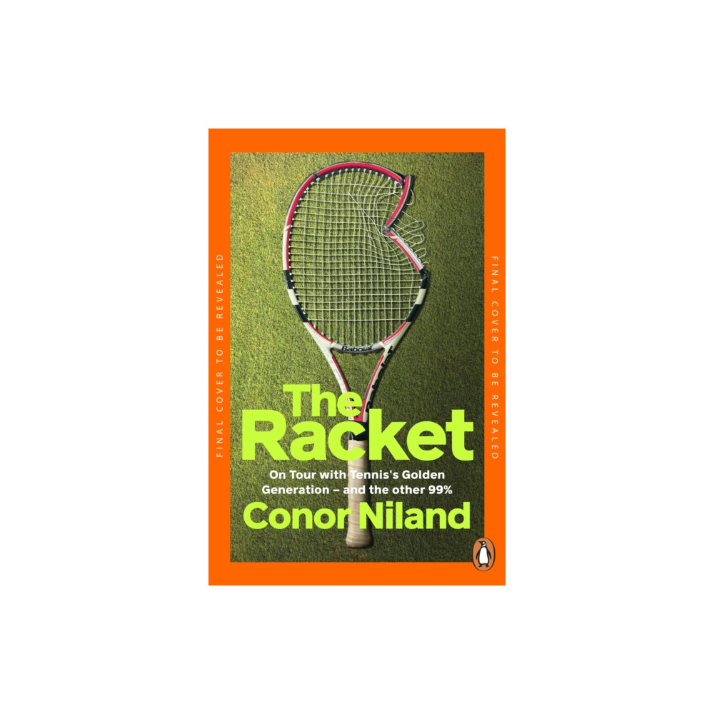 Produktbild för The Racket (häftad, eng)