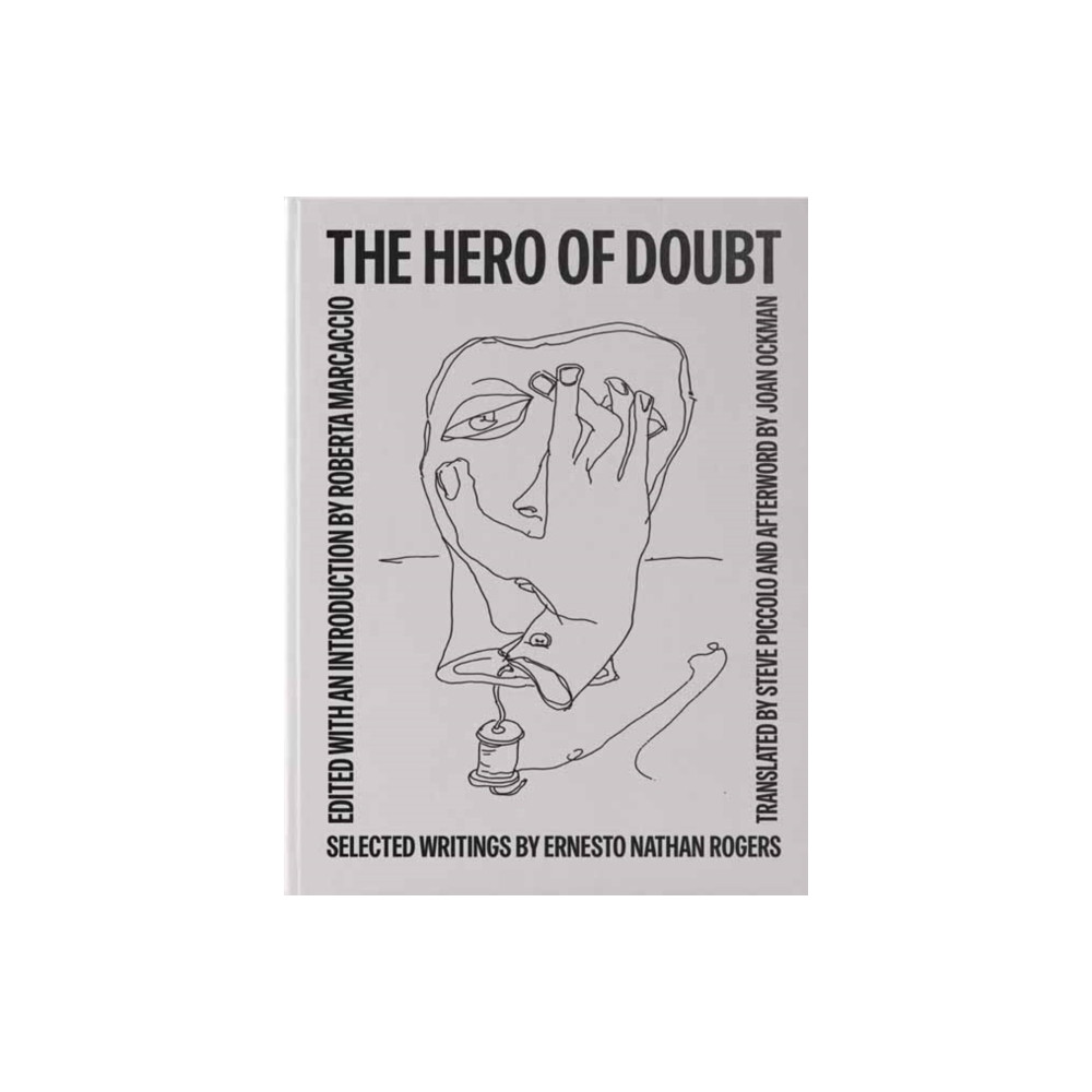 Produktbild för The Hero of Doubt (inbunden, eng)