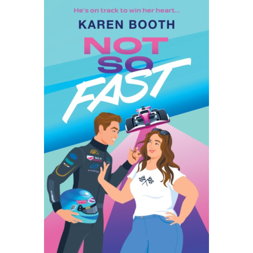 HarperCollins Publishers Not So Fast (häftad, eng)