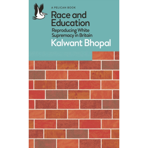 Penguin books ltd Race and Education (häftad, eng)