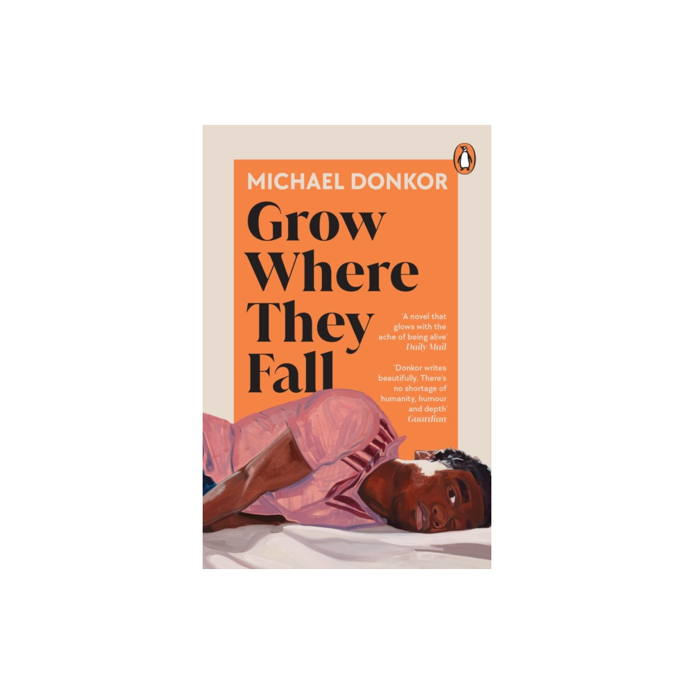 Produktbild för Grow Where They Fall (häftad, eng)