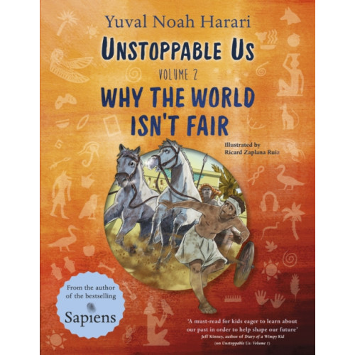 Penguin Random House Children's UK Unstoppable Us Volume 2 (häftad, eng)