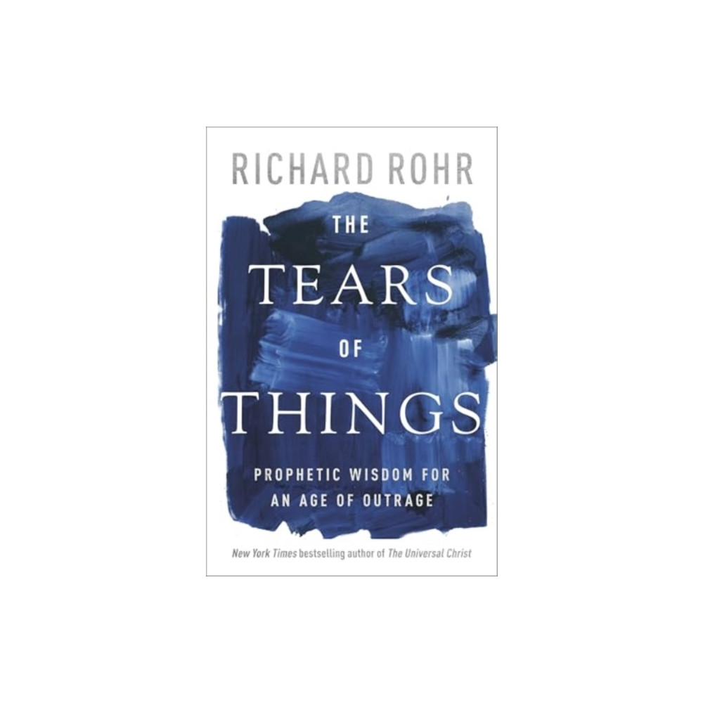 Produktbild för The Tears of Things (inbunden, eng)