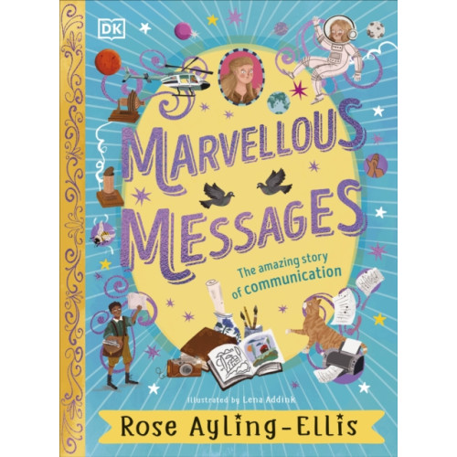 Dorling Kindersley Ltd Marvellous Messages (inbunden, eng)