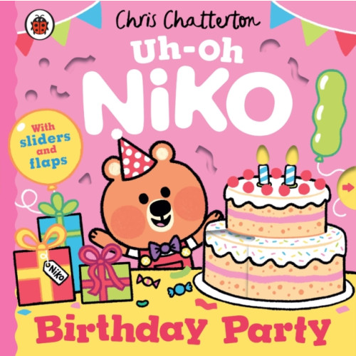 Penguin Random House Children's UK Uh-Oh, Niko: Birthday Party (bok, board book, eng)