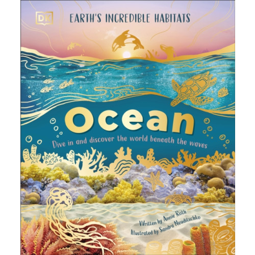 Dorling Kindersley Ltd Ocean (inbunden, eng)
