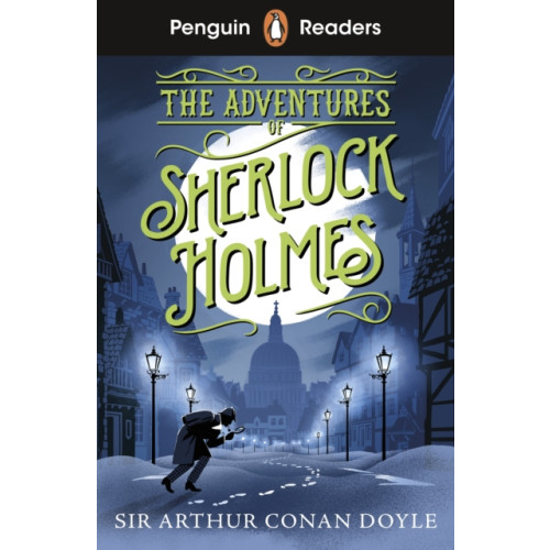 Penguin Random House Children's UK Penguin Readers Level 4: The Adventures of Sherlock Holmes (ELT Graded Reader) (häftad, eng)