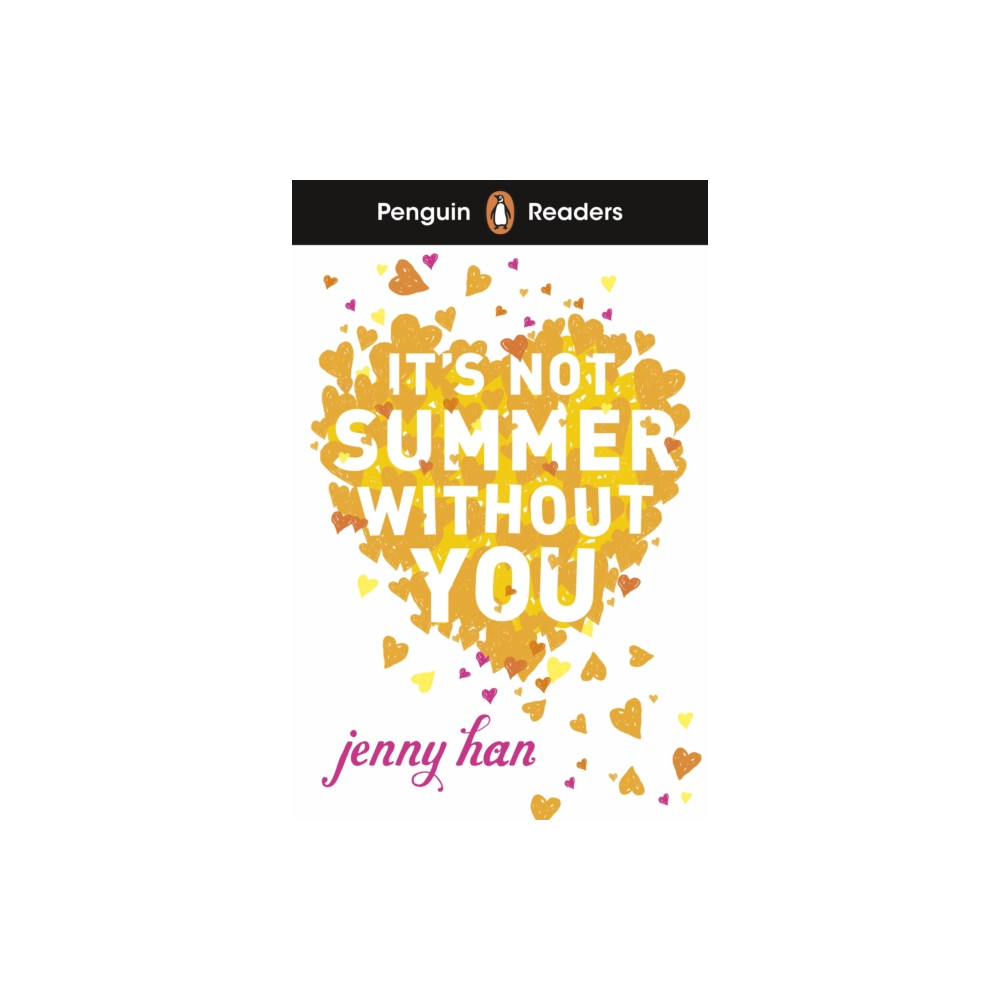 Produktbild för Penguin Readers Level 4: It's Not Summer Without You (ELT Graded Reader) (häftad, eng)