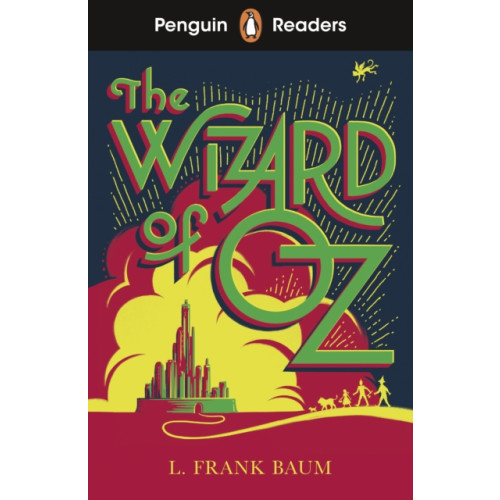Penguin Random House Children's UK Penguin Readers Level 2: The Wizard of Oz (ELT Graded Reader) (häftad, eng)