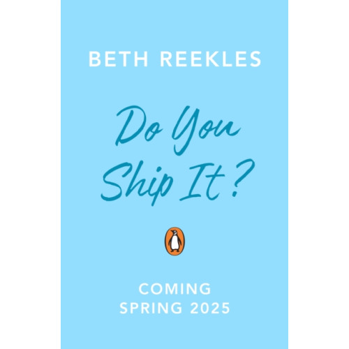 Penguin Random House Children's UK Do You Ship It (häftad, eng)