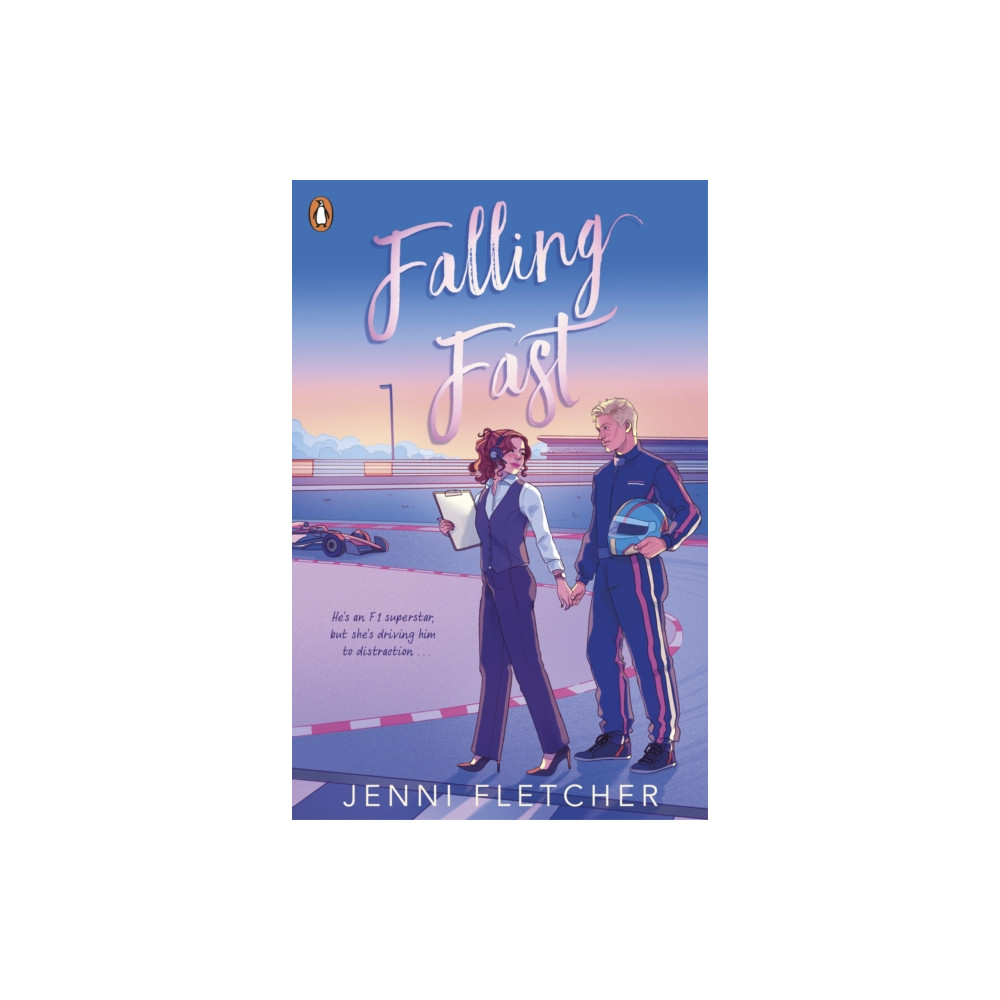 Produktbild för Falling Fast (häftad, eng)